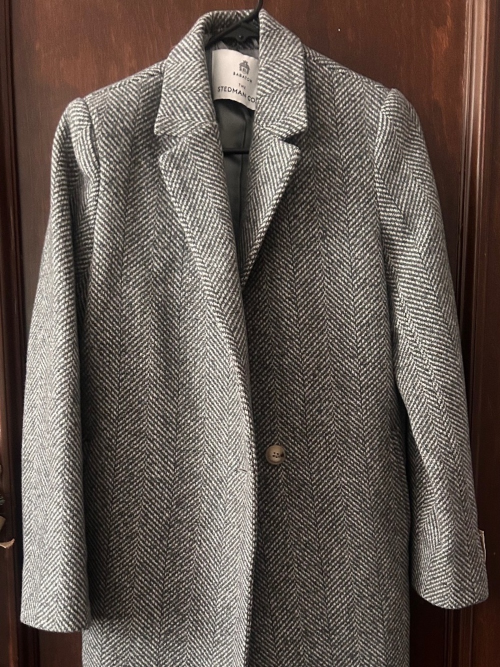Aritzia Babaton The Stedman Coat